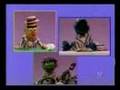 Sesame Street Pigeons Cookies Trash