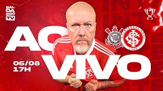 (AO VIVO) SUPER JORNADA: CORINTHIANS X INTER | #322