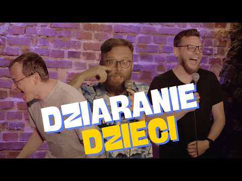 Stand-Up Impro | Litości odc.16 | 2024 | Krzysztof Kasparek | Tomek Machnicki | Łukasz Wolski