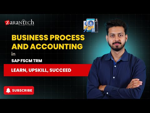 SAP FSCM TRM Treasury and Risk Management on ECC Full Course ZaranTech