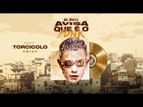 MC Hariel - Torcicolo (Lyric Vídeo)
