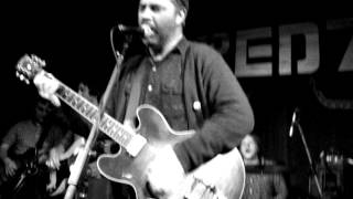 THE REIGNING SOUND "Time Bomb High School" 2013/3/9 Red 7 Austin, TX