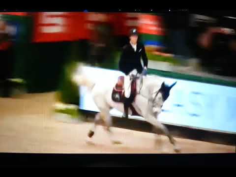 CSIYH1* Leipzig 2018 / Kévin Staut & Fleurbelle N - 1,40m