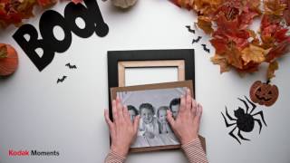 Kodak Alaris Social Marketing Video - Halloween