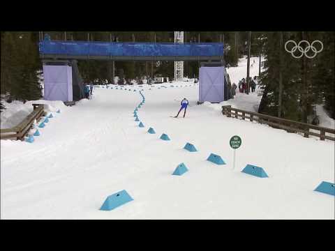 Bauer - Cross Country Skiing - Men's 15Km Free - Vancouver 2010 Winter Olympic Games