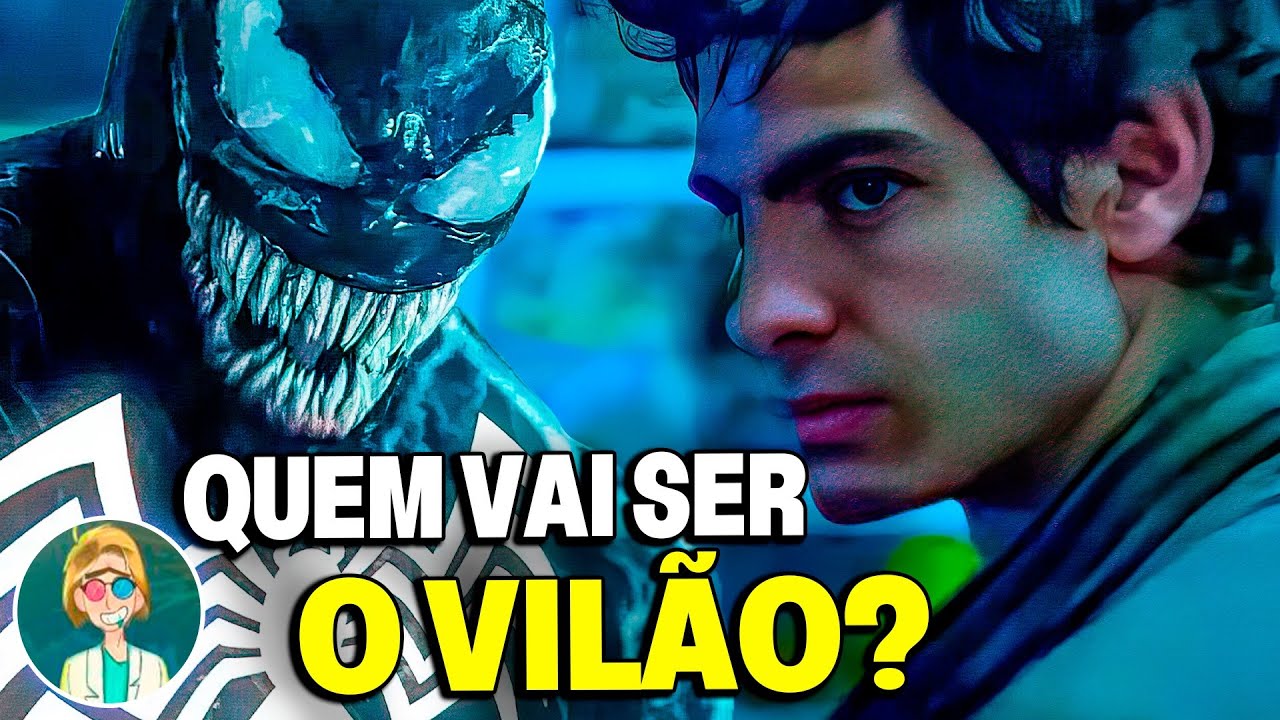 Quem Vai Ser o VILÃO de ESPETACULAR HOMEM ARANHA 3