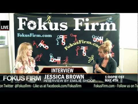 Fokus Firm interviews Jessica Brown