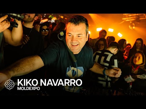 KIKO NAVARRO | Moldexpo | Soñando Contigo Part II