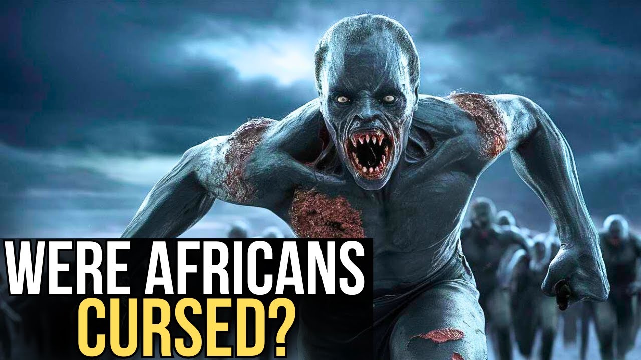 The BIBLE TELLS THE TRUE STORY OF THE ORIGIN OF THE AFRICAN PEOPLE.