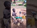This Boy In Cameroon Made His Own Drums And Stole The Show