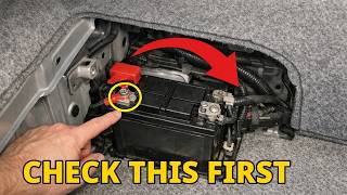 Driving Prius Red Triangle: P0A80 Battery Failure Explained (Gen 2/3)