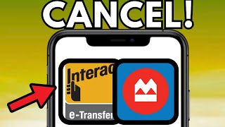 How To Cancel An Interac E-Transfer From BMO (2025)