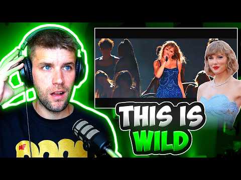 DON'T F**K WITH TAYLOR!! | Taylor Swift - Vigilante Sh*t Live (THE ERAS TOUR) REACTION