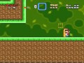 SMW Custom Level Green Countryside Toller Name Wa XD
