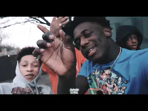 Crash Money FT MeezyMainee -Graduated (Official Video)