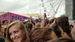 HUNTER HAYES, &quot;YESTERDAY&#39;S SONG,STORM WARNING&quot;, &amp; NEW SONG, STATE FAIR OF TEXAS, DALLAS, 2018