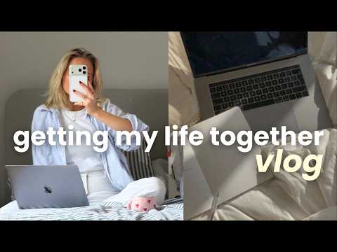 TOP 1% RESET ROUTINE: How I Stay Productive, Healthy + Balanced