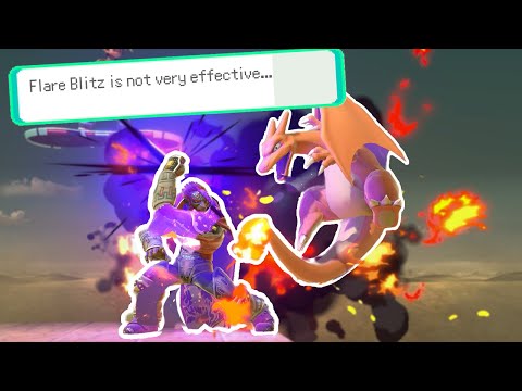 some of the most ridiculous super armor shenanigans