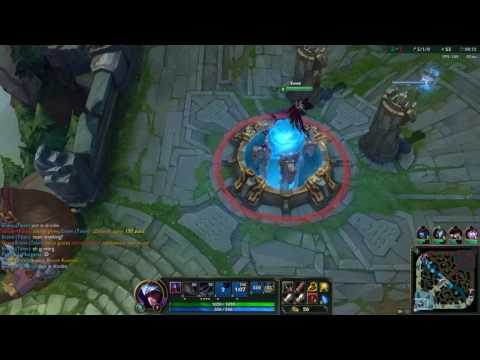 Eromi Talon vs Xerath (7.5) [P4]