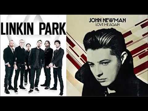 Burn It Again (Linkin Park + John Newman) Mash-up by Maryclaire