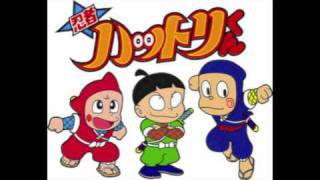 Download lagu ninja Hatori opening indonesia mp3