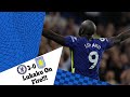 Chelsea 3-0 Aston Villa! Romelu Lukaku Reintroduces Himself To Stamford Bridge