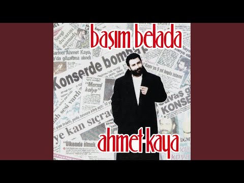 Ahmet Kaya - Başım Belada cover