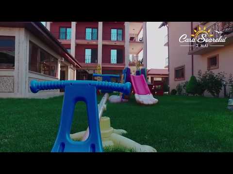 Casa Soarelui 2 Mai spot video promovare cazare 2018