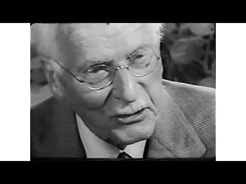 Carl Gustav Jung - "Face to Face" (BBC 1959/better quality!) Video