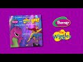 Barney And The Wiggles LIVE A Super Dee Duper Wiggly Early Show 2026 Promotional DVD Sampler