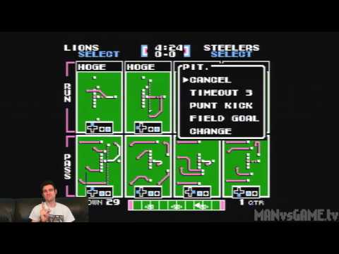 NES Open Tournament Golf Wii