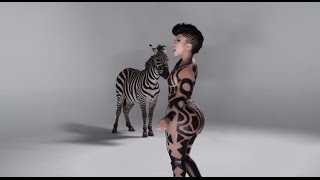 K  Michelle - Hard To Do [Official Video] With Lyrics