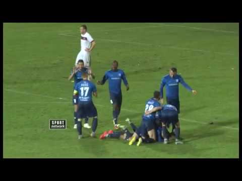 Superliga Srbije 2017/18, 15. kolo: Mladost - Mačva 2:0