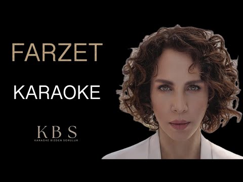 Sertab Erener - Farzet | (Kaliteli Akustik Karaoke)