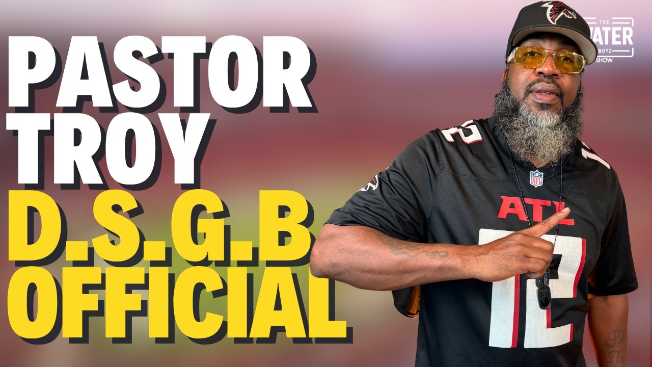 Pastor Troy: The REAL Story Behind “No Mo Play in G.A.” | Atlanta, Falcons & What’s Next