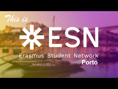 This is ESN PORTO
