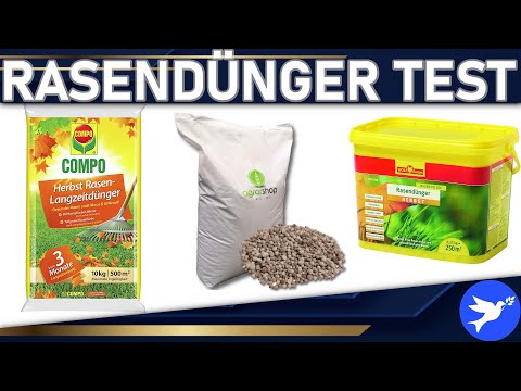 ᐅ Rasendünger Test 2023 | Die besten Rasendünger vorgestellt