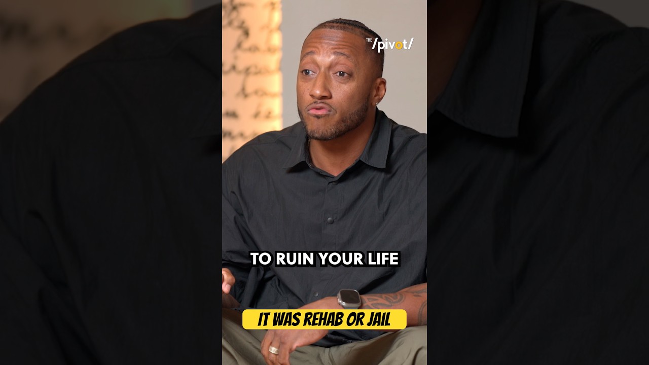 Lecrae escaped death multiple times but realization that life could be ruined woke him up