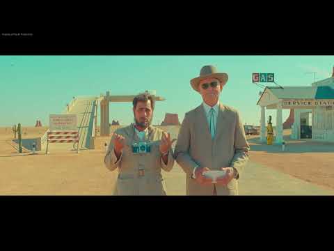 The Missing Bill Murray Part from “Asteroid City”