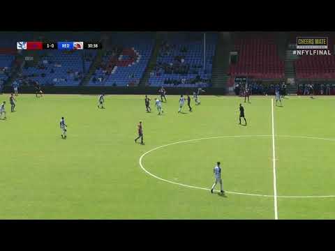 My highlights vs  JMA Reading