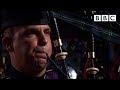 The Massed Pipes and Drums | Edinburgh Military Tattoo - BBC