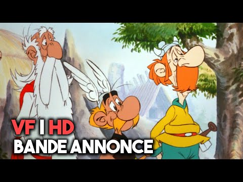 Astérix chez les Bretons