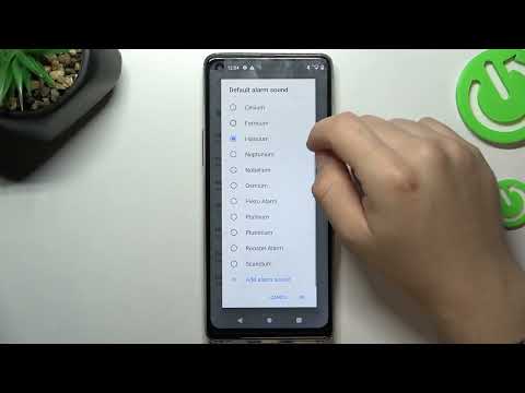 All alarm tones on CUBOT max 3 / default alarm tones on CUBOT max 3