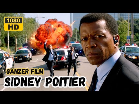 Sehr Starker Film | Einer der besten Filme mit Sidney Poitier | Action, Thriller