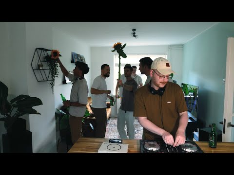 Sunflower sessions pt.2 (Afro latin house)
