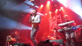 Camouflage - Heaven (Live Niceto 05.11.2013 Buenos Aires)
