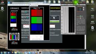 Monitor Calibration Tutorial for Win7 and QuickGamma