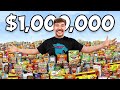 Giving 1 000 000 Of Food To People In Need