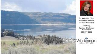 preview picture of video '40895 N SCENIC DR LOT 6, DAVENPORT, WA Presented by Tina Craig.'