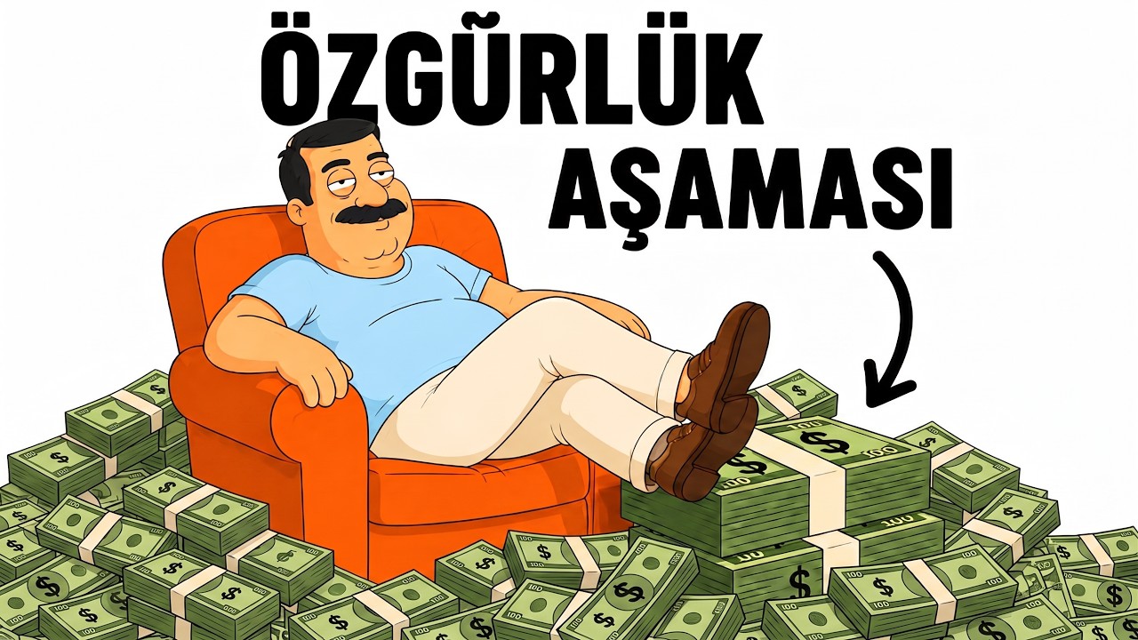1 Milyon Liralık Yatırıma Ulaştığınızda Neler Oluyor? (Sandığınız Gibi Değil)